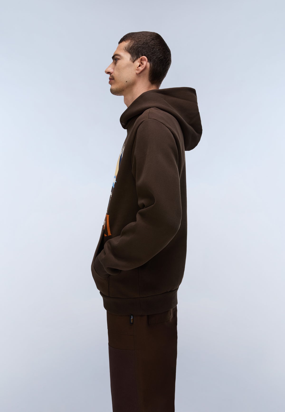 Kapuzenpullover Sweat  - 5