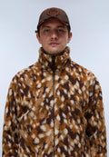 Fleece met Volledige Rits  - 2