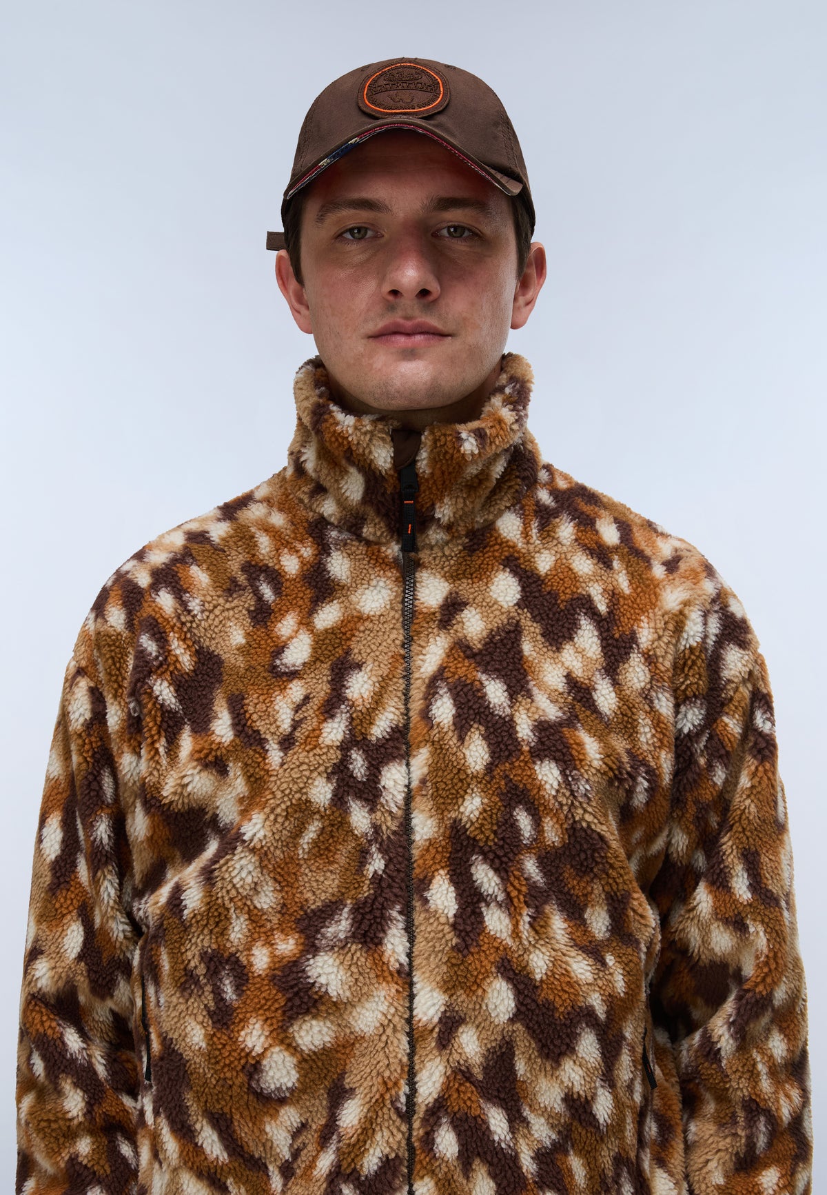 Fleece met Volledige Rits  - 2