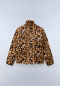 Fleece met Volledige Rits  - 8