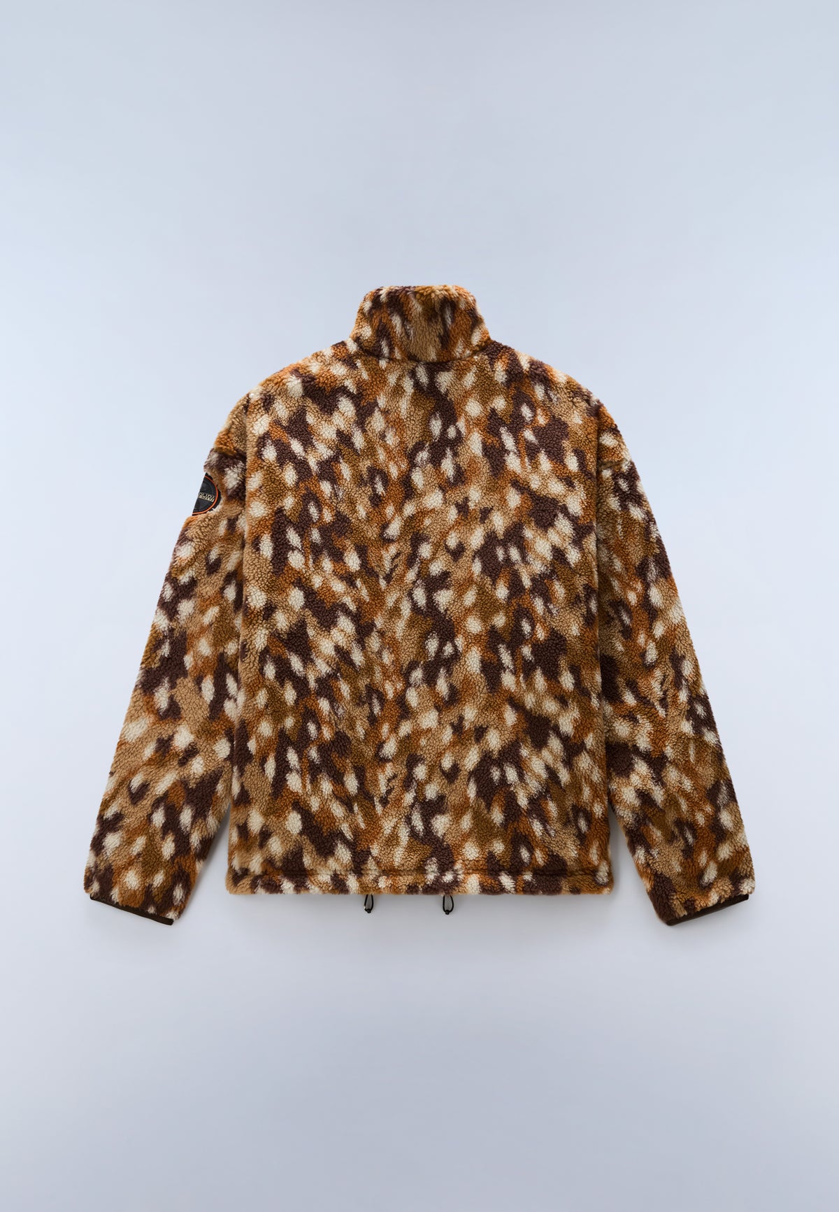 Fleece met Volledige Rits  - 8