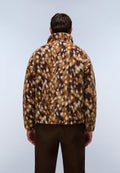 Fleece met Volledige Rits  - 6