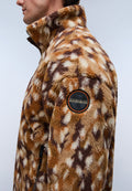 Fleece met Volledige Rits  - 7