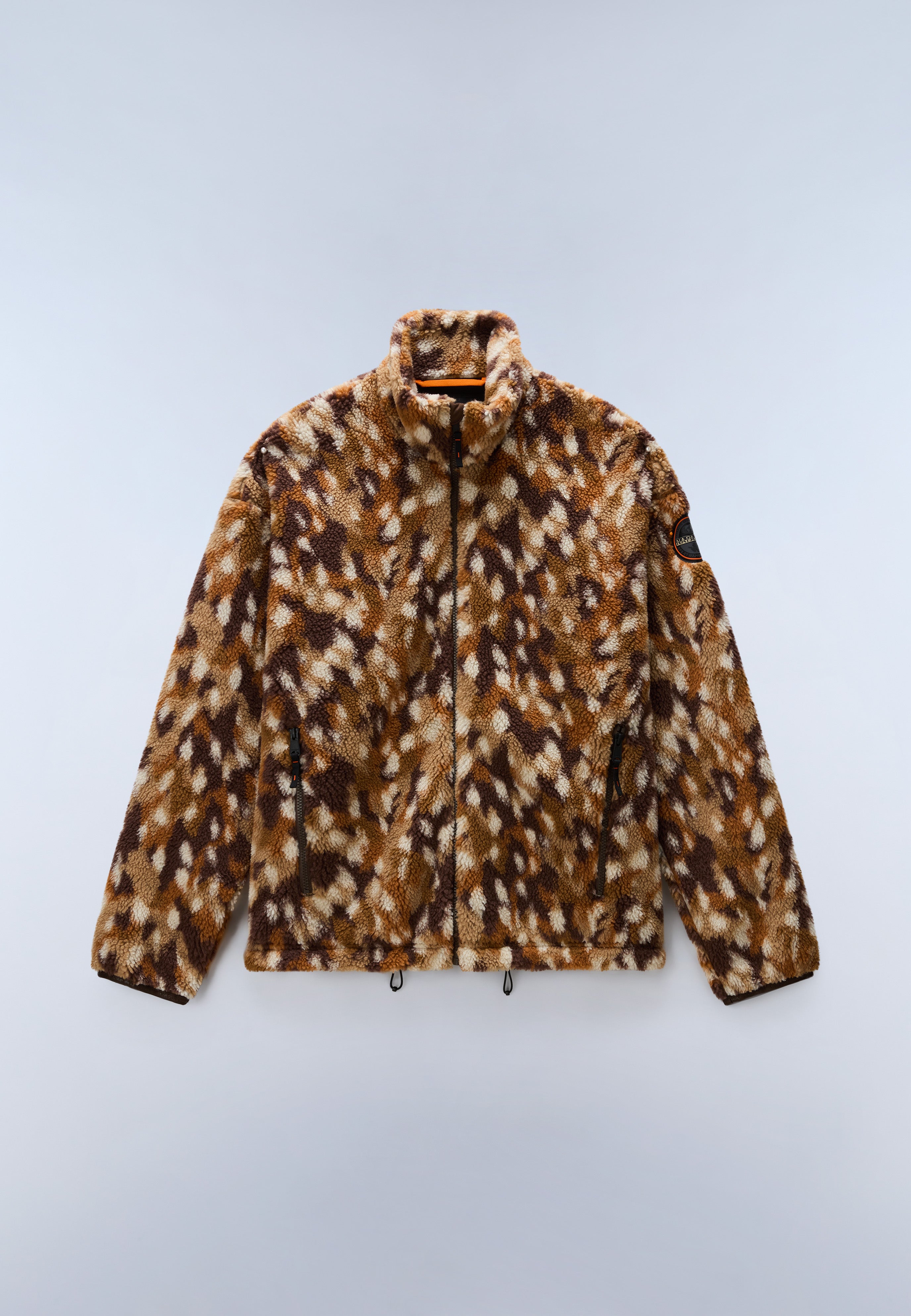 Napapijri FW26 | WhereNext? Starring Jamie Campbell Bower