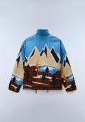 Fleecejacke mit Reißverschluss  - 8