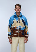 Fleecejacke mit Reißverschluss  - 4