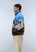 Fleecejacke mit Reißverschluss  - 5