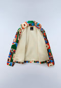 Forro Polar con Cremallera Completa Multicolor FXE - 9