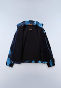 Felpa in Pile con Zip  - 9