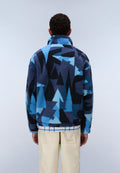 Felpa in Pile con Zip  - 6