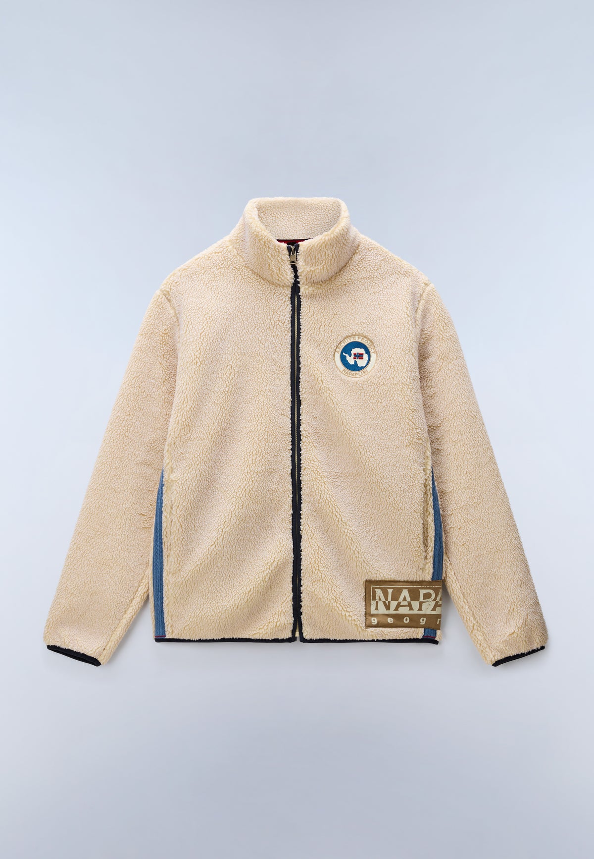 Polaire Zippée Archive  - 1
