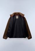 Archive Full-Zip Fleece Dark Brown - 9