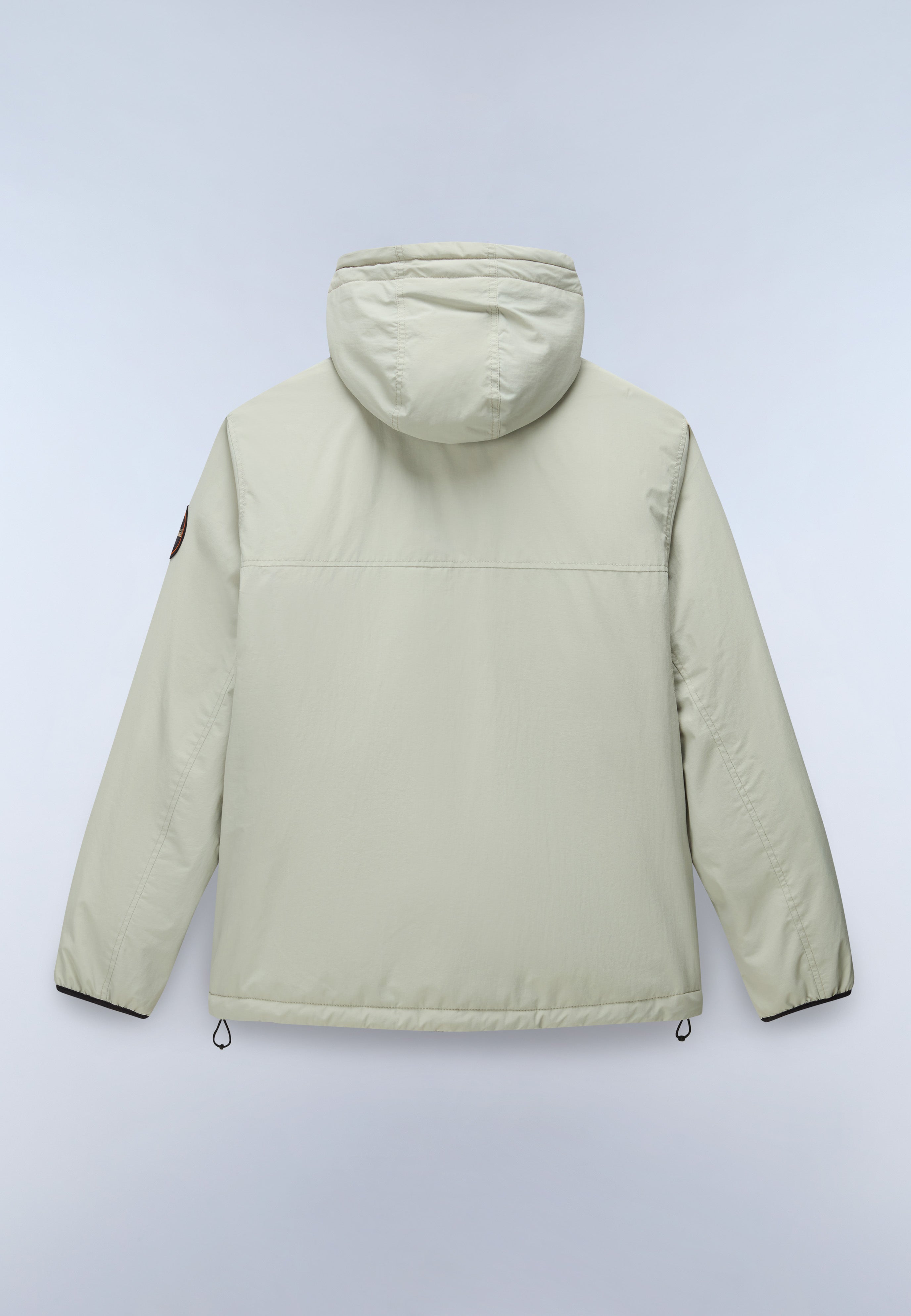 Napapijri Alther Jacket Men Grey Will