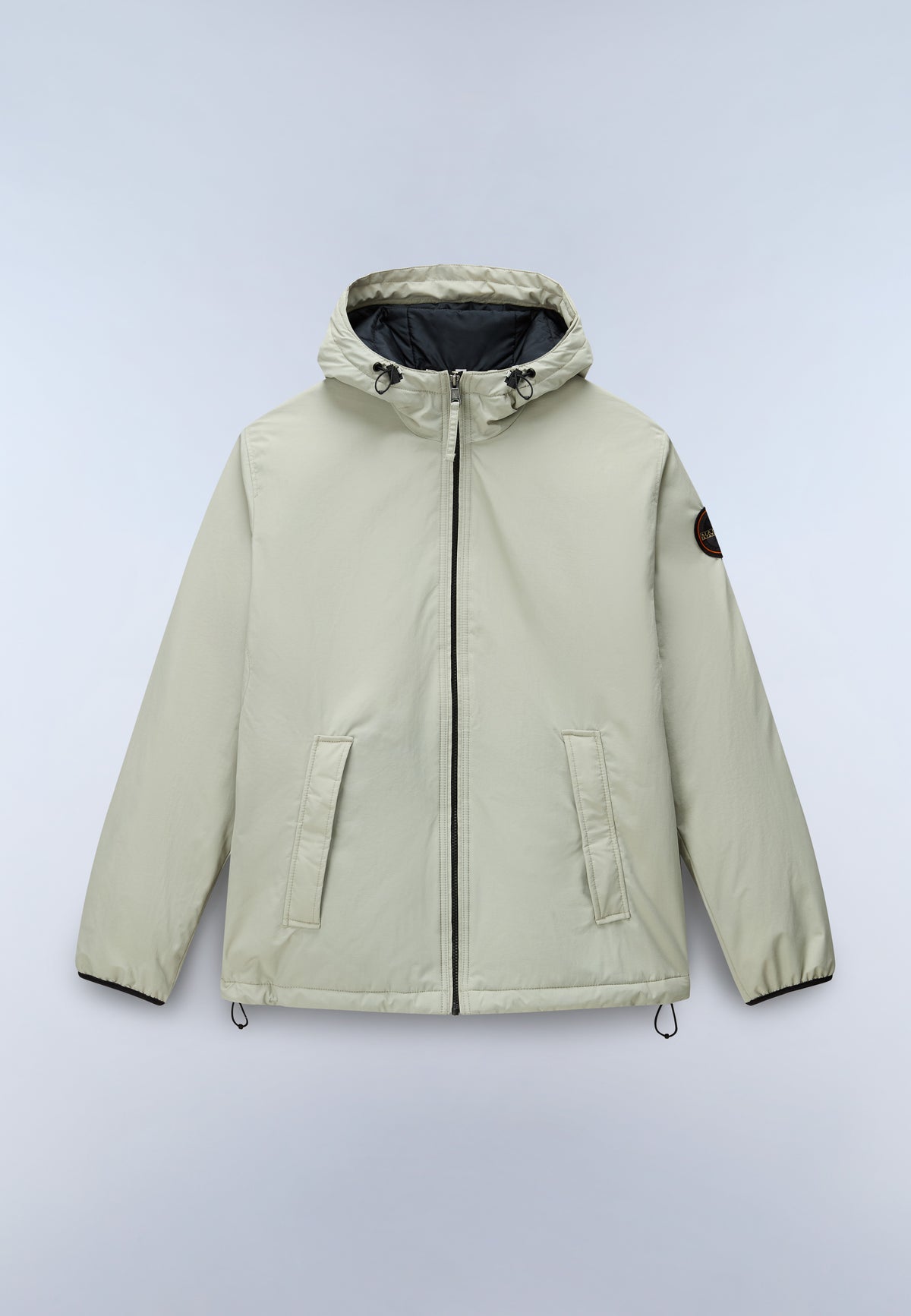 Napapijri Veste Alther Gris Will Homme - 1