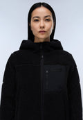 Polaire à Capuche Zippée Yupik  - 2