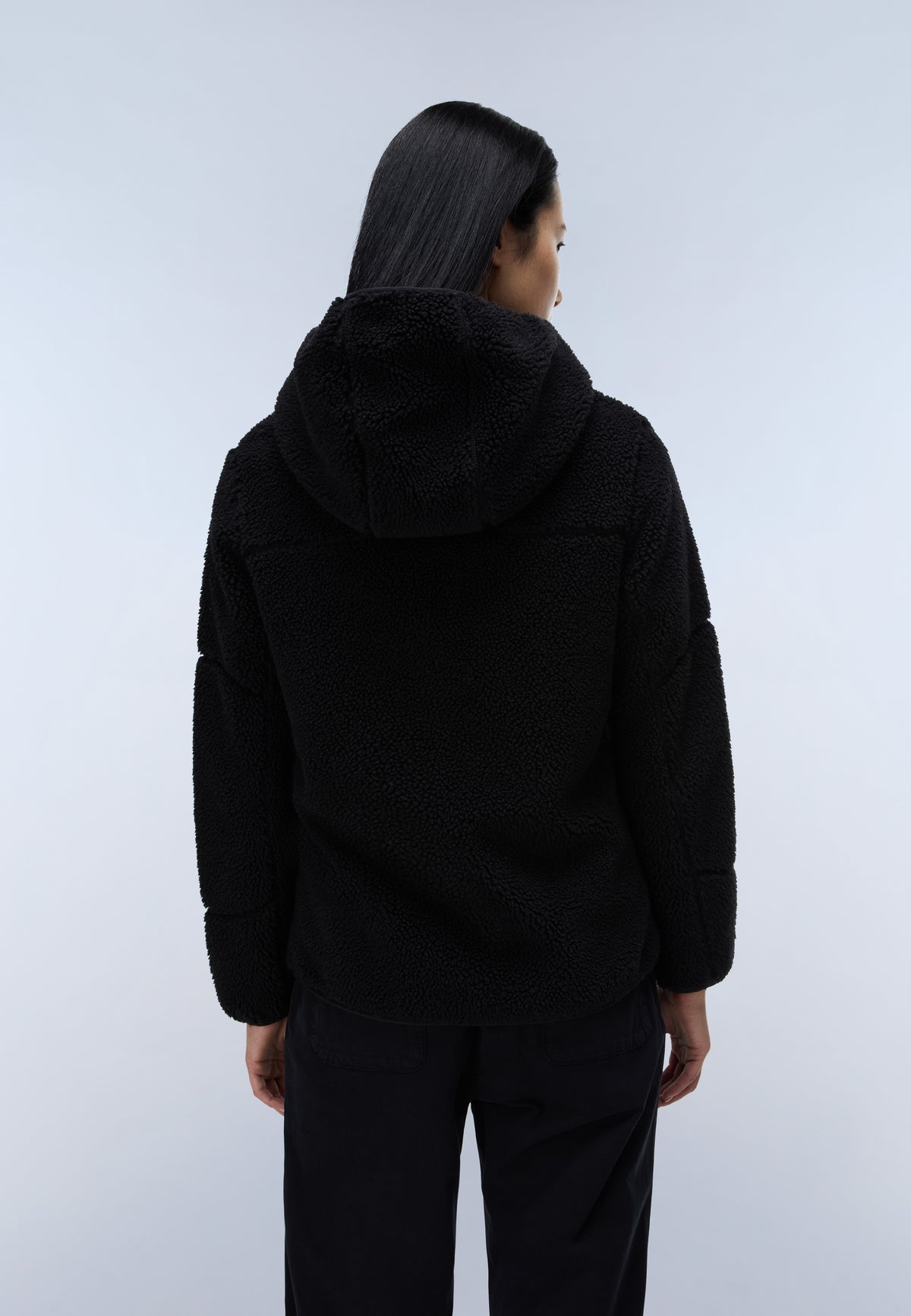 Polaire à Capuche Zippée Yupik  - 5