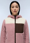 Fleecepullover mit Kapuze und Reißverschluss Yupik  - 2