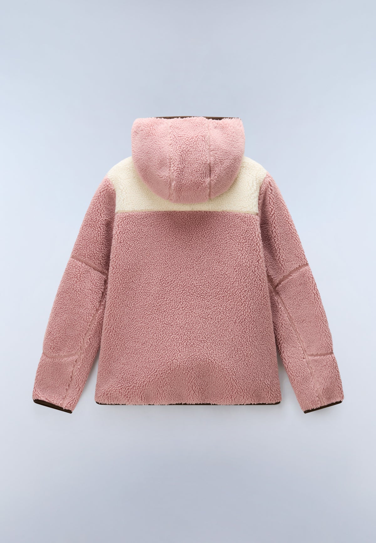 Fleecepullover mit Kapuze und Reißverschluss Yupik  - 7