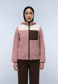 Fleecepullover mit Kapuze und Reißverschluss Yupik  - 3