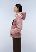 Fleecepullover mit Kapuze und Reißverschluss Yupik  - 4