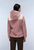Fleecepullover mit Kapuze und Reißverschluss Yupik  - 5