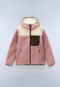 Fleecepullover mit Kapuze und Reißverschluss Yupik  - 1