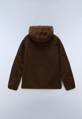 Felpa in Pile con Cappuccio e Zip Yupik  - 7