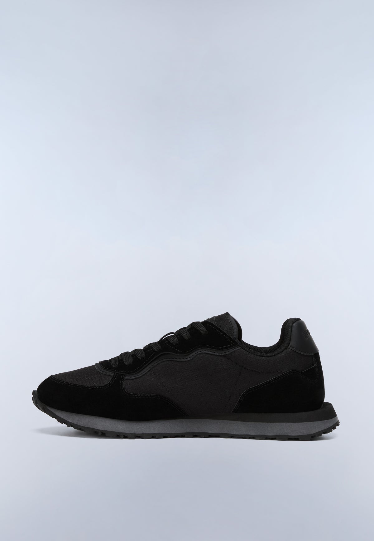 Nova Ripstop Sneakers Black - 3