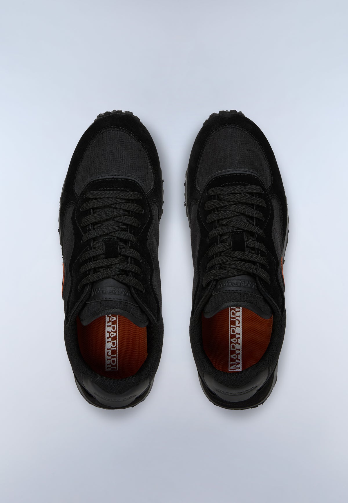 Nova Ripstop Sneakers Black - 4