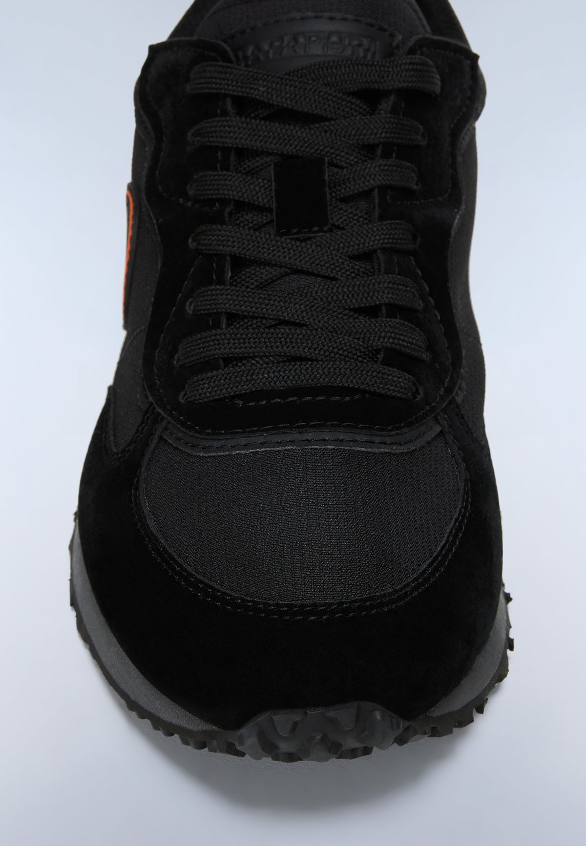 Nova Ripstop Sneakers Black - 7