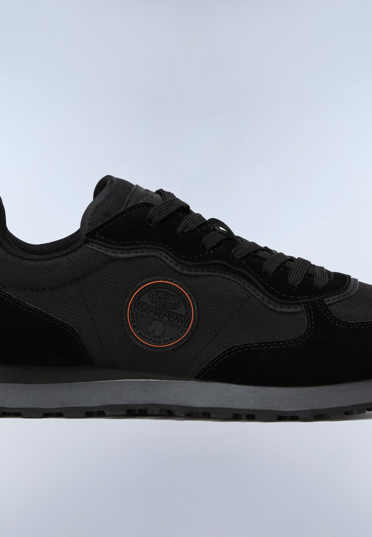 Nova Ripstop Sneakers Black - 8