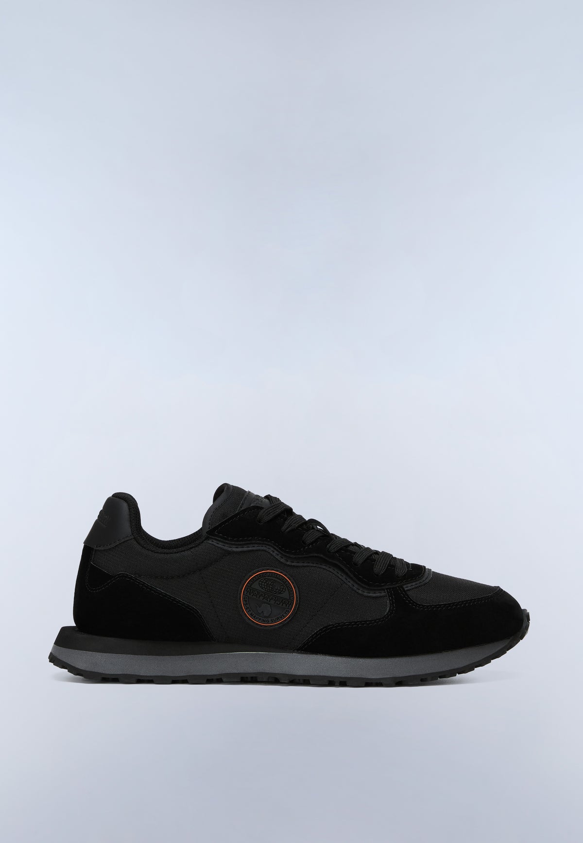Nova Ripstop Sneakers Black - 1