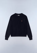 Napapijri Pull Delyn Dark Blue Femme - 1