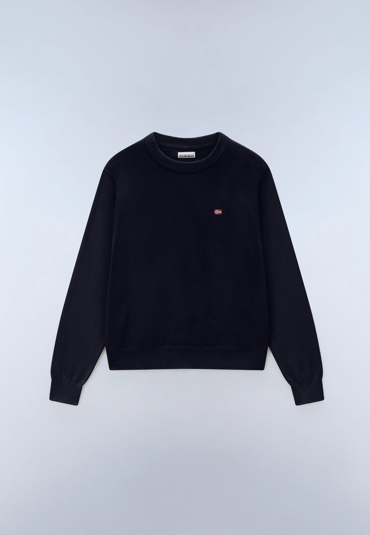 Napapijri Pull Delyn Dark Blue Femme - 1