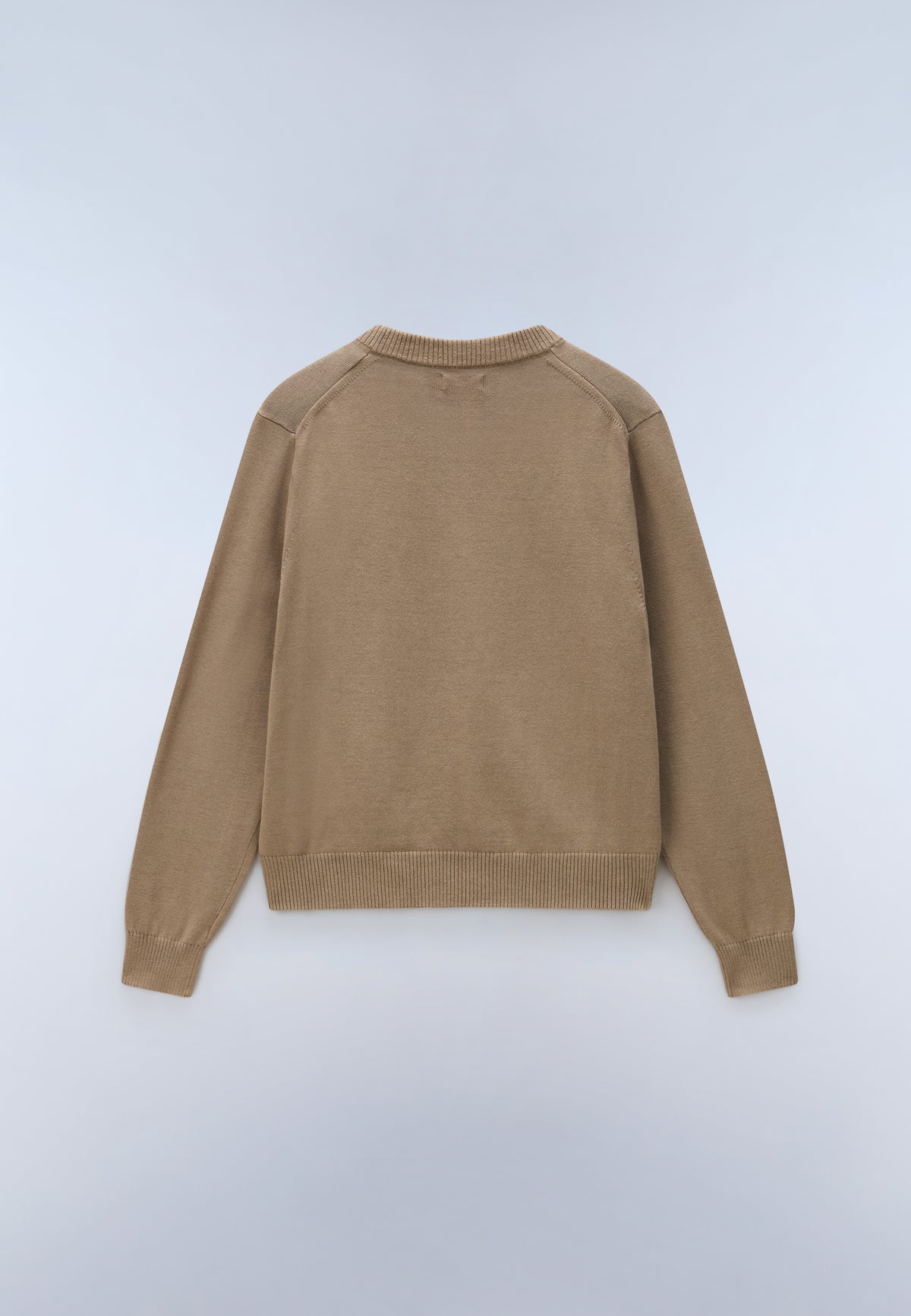Delyn Jumper Light Brown - 2