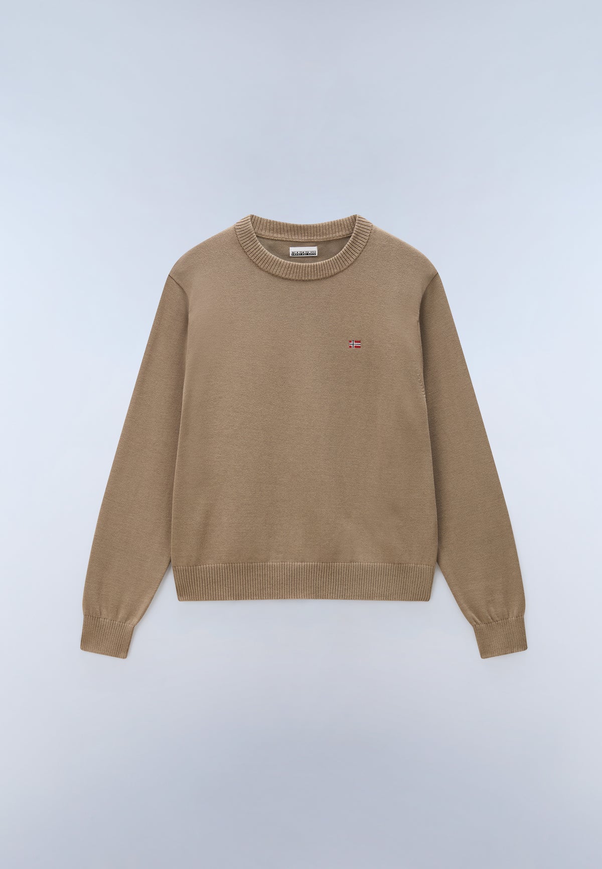 Delyn Jumper Light Brown - 1