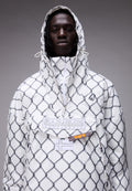 Rainforest Next PDF Anorak Jacket White FC3 - 2