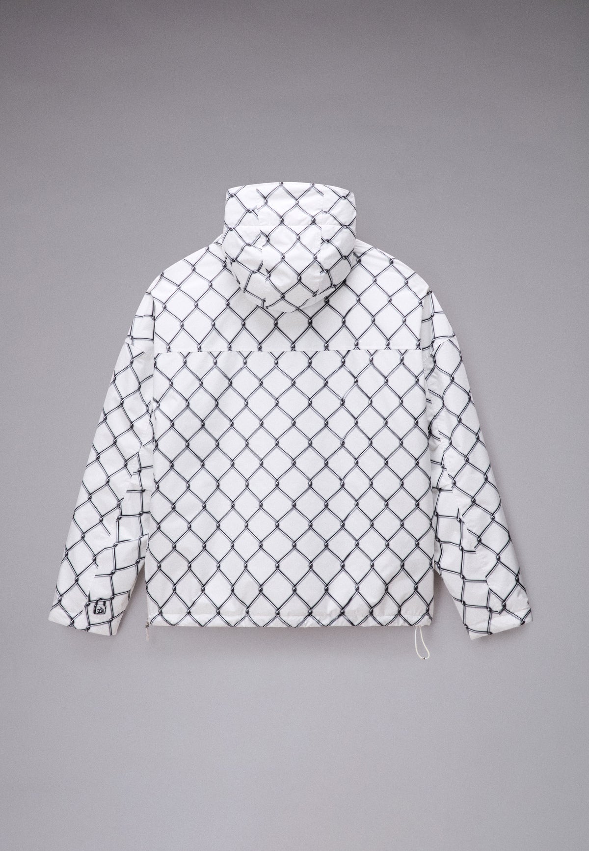 Rainforest Next PDF Anorak Jacket White FC3 - 10