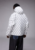 Rainforest Next PDF Anorak Jacket White FC3 - 6