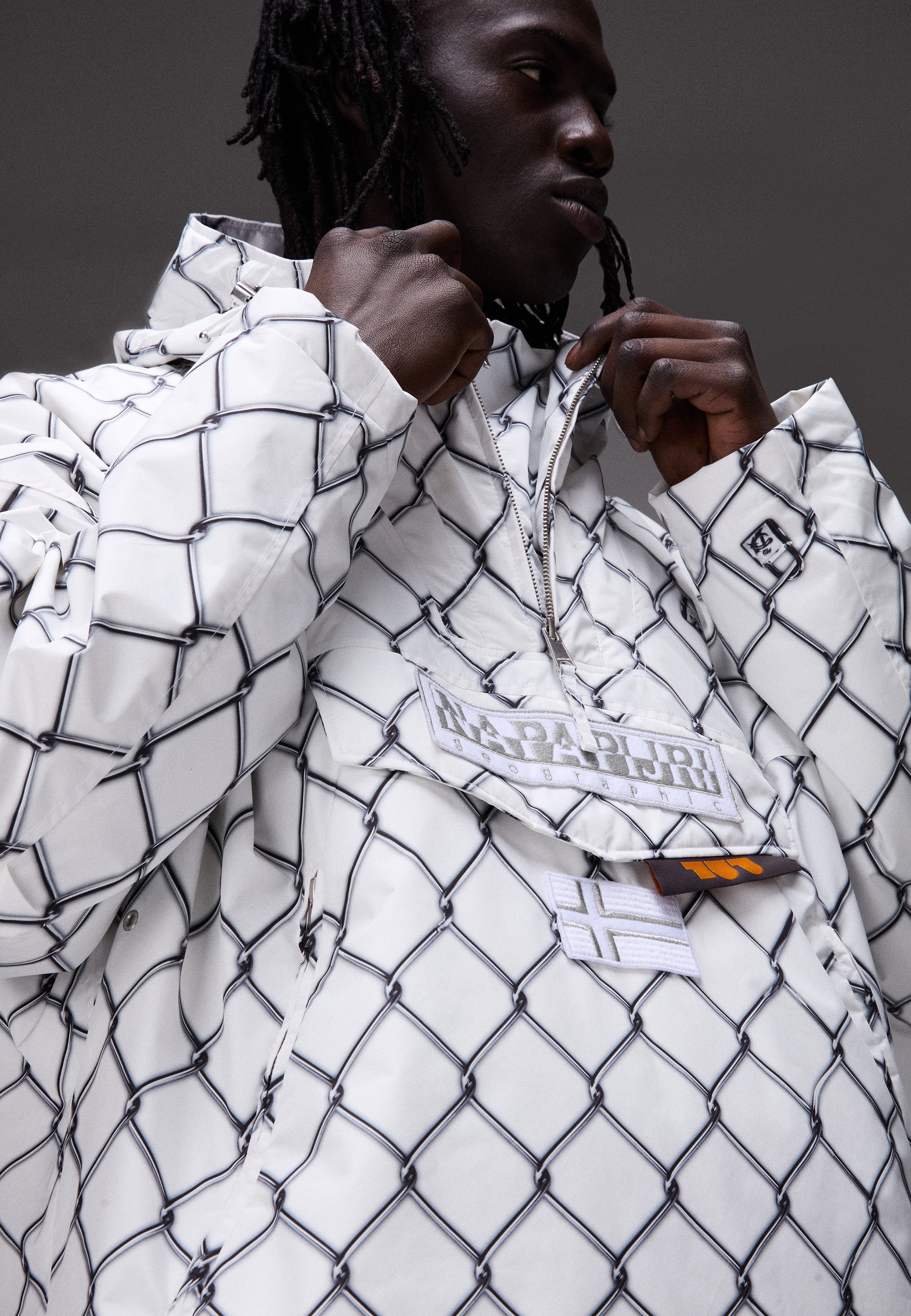 Rainforest Next PDF Anorak Jacket | Anoraks | Napapijri GB
