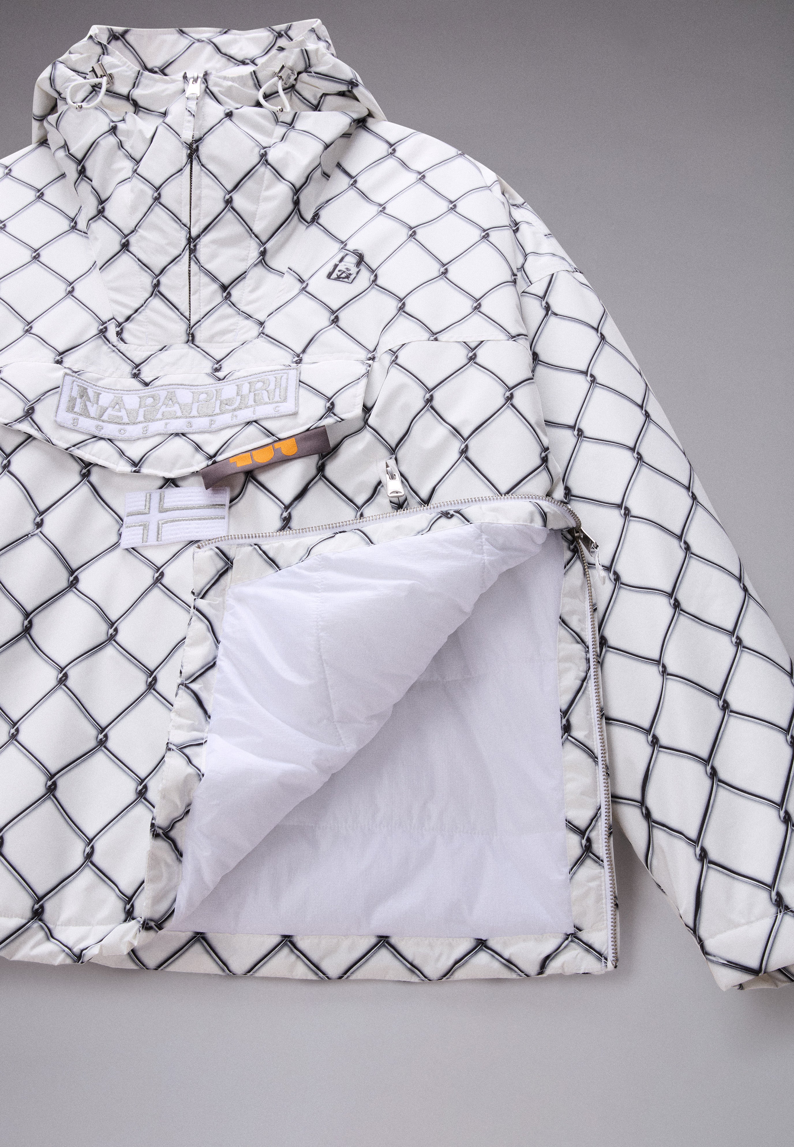 Rainforest Next PDF Anorak Jacket | Anoraks | Napapijri PT