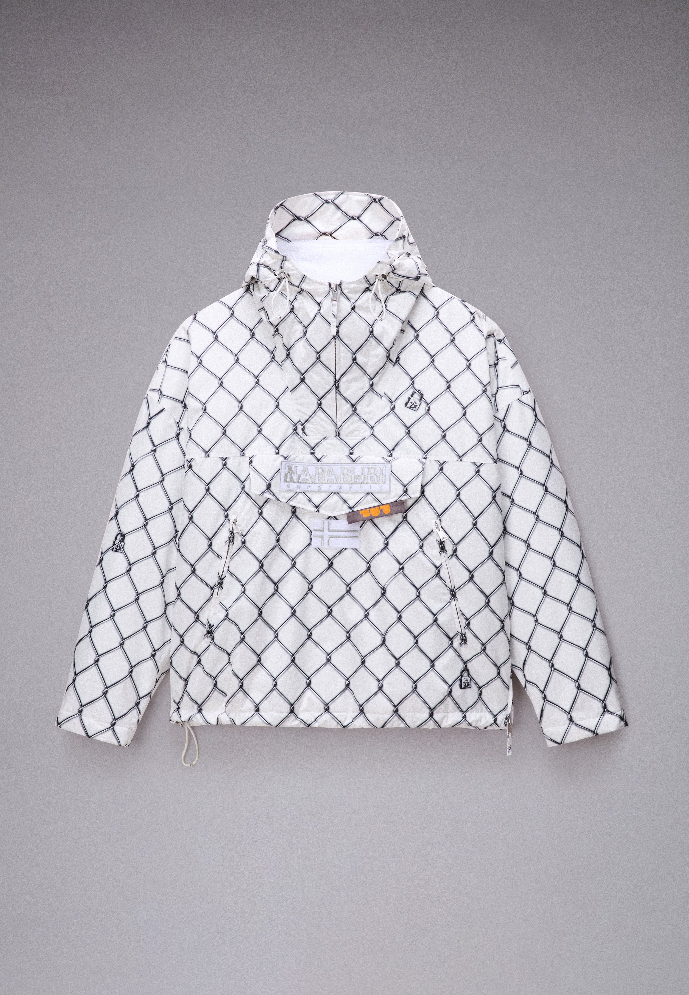 Rainforest Next PDF Anorak Jacket | Anoraks | Napapijri PT