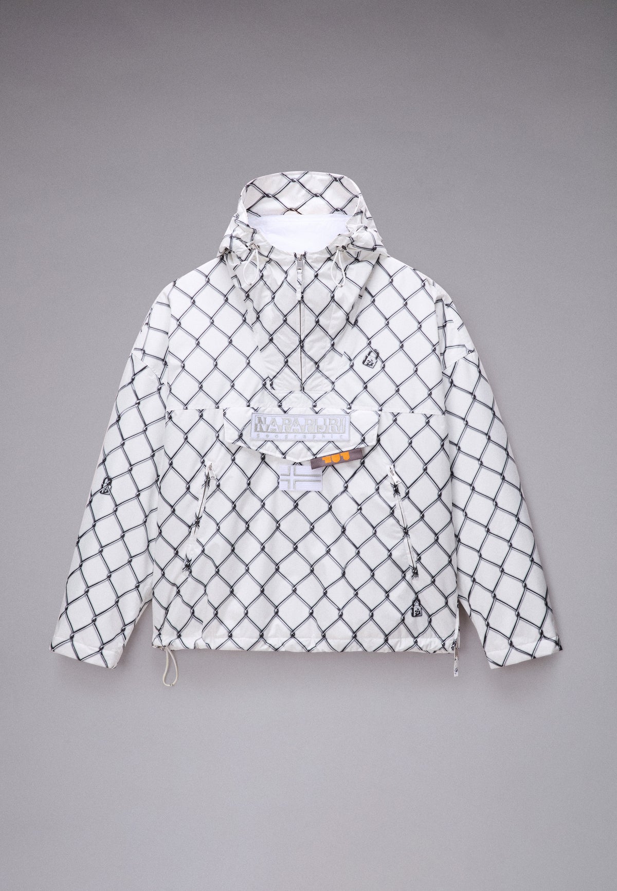 Giacca Anorak Rainforest Next PDF  - 1
