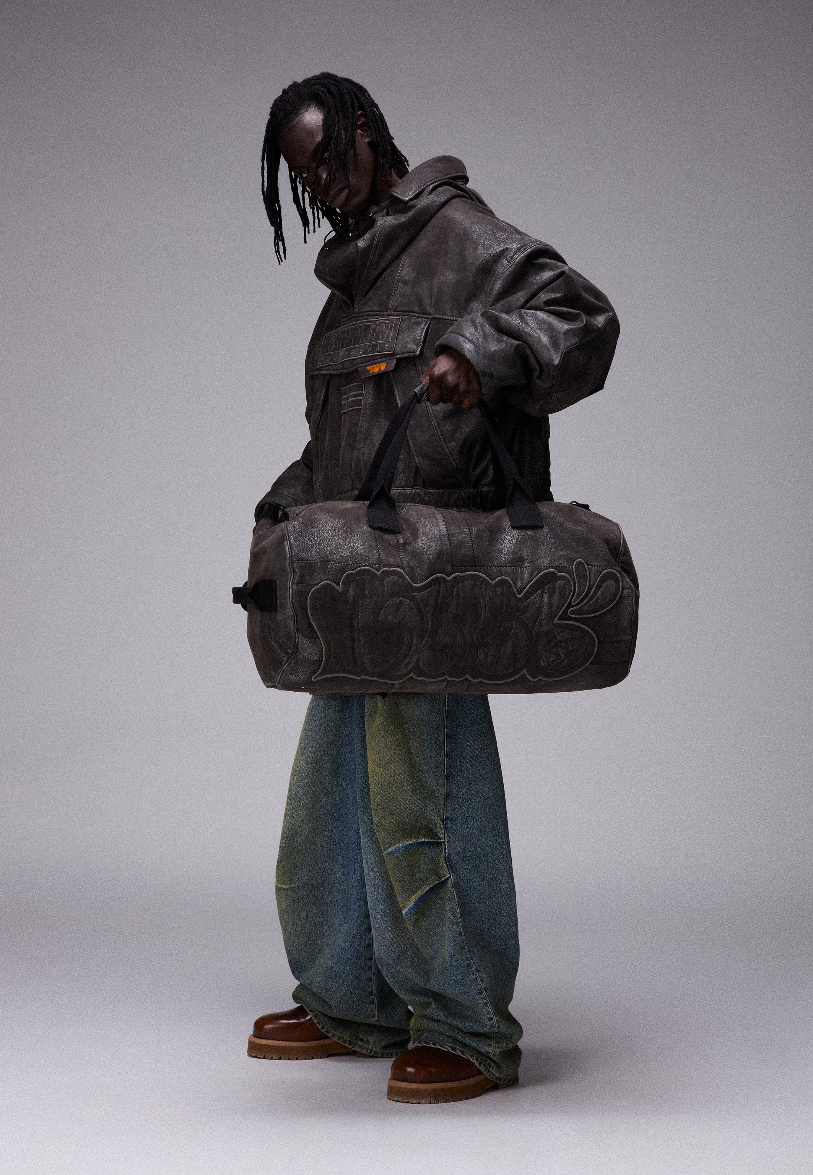 Bering PDF Duffle Bag | Duffle Bags | Napapijri PT