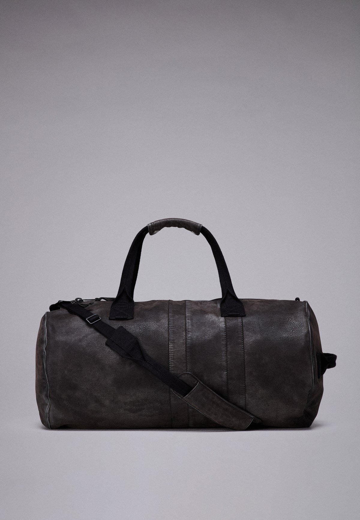 Bering PDF Duffle Bag Grey - 5