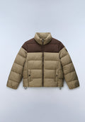 Napapijri Aglenya Jacke Hellbraun Damen - 1