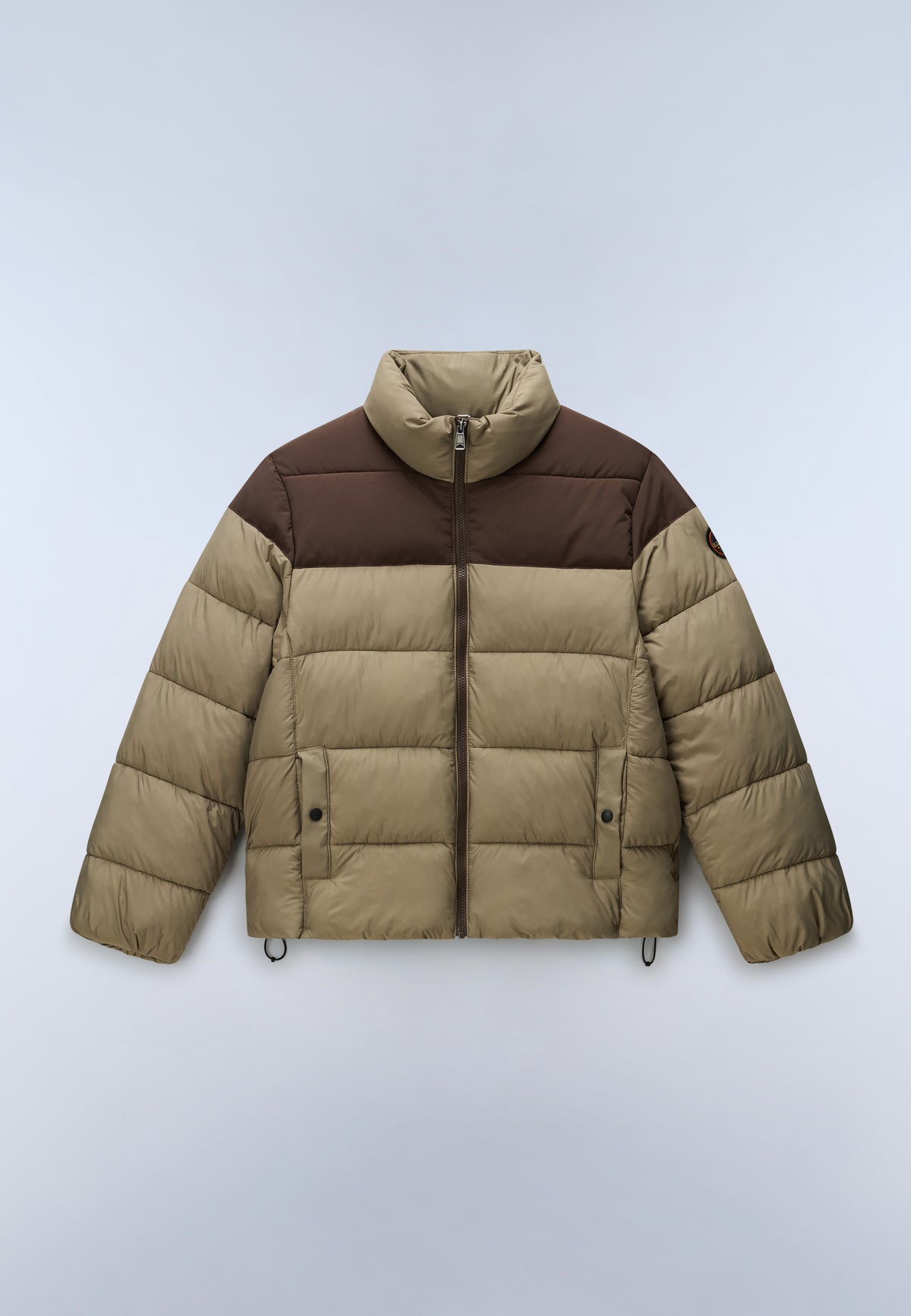 Napapijri Aglenya Jacke Hellbraun Damen - 1
