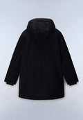 Parka Larga Serie 20-22 Negro - 5