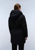 Napapijri Lange Parka-Jacke Serie 20-22 Schwarz Damen - 6