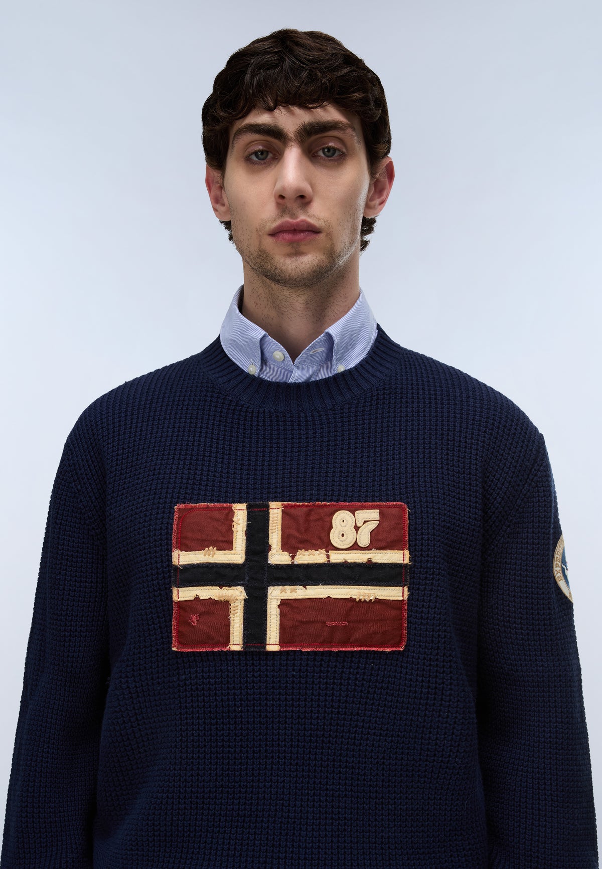 Pull en Maille Archive  - 2